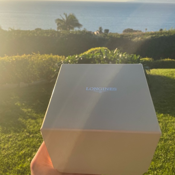 Longines quartz watch. Excellent condition. 33.5mm. - Picture 5 of 6